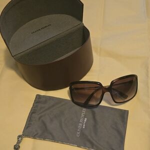 Oliver Peoples sunglasses